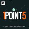 1 Point 5 podcast cover