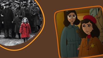 Image of actors from Movies about the Holocaust