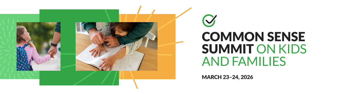 Common Sense Summit banner image