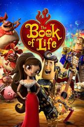 The Book of Life movie poster