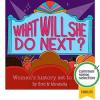 What Will She Do Next? podcast cover