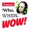 Who, When, Wow! podcast cover