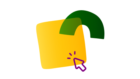 ""