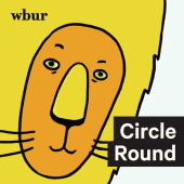 Circle Round podcast logo