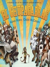 El Chupacabras book cover