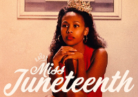 Miss Juneteenth movie poster