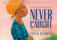 Never Caught book cover