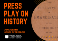 NMAAHC Juneteenth image